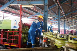 Momen Idul Adha, Pertamina Tambah 1,5 Juta Tabung LPG 3 Kg di Jatim