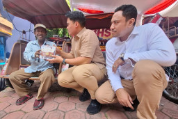 Momentum Idul Adha, DPC Gerindra Surabaya Perkuat Solidaritas Lewat Kurban