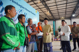 Tebar Energi Kurban, PLN Salurkan 107 Sapi dan 154 Kambing Untuk Ribuan Warga Jatim