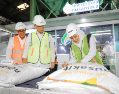 Produksi Gula Jatim Meningkat, Gubernur Khofifah Optimistis Swasembada 2026 Tercapai