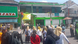 Pengadilan Negeri Kota Madiun Lakukan Eksekusi TK Masyithoh
