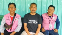 Ramai Dugaan Pungli Parkir Taman Bantaran, LPMK Pangongangan Buka Suara