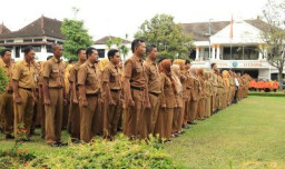 Gerbong Mutasi Ponorogo Bergolak! Belasan Pejabat Eselon II Mendadak Dipanggil BKN Jatim