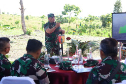 600 Prajurit TNI Siap 'Serbu' Pulung Ponorogo Bulan Juli, Pangdam Janji Lahan Tani Warga Aman