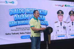 Peringati Mayday, Bupati Lamongan Perkuat Komitmen Kesejahteraan Pekerja