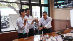 Innovation Gateway Cetak Inovasi Unggulan, PLN UIT JBM Dorong Transformasi Kelistrikan