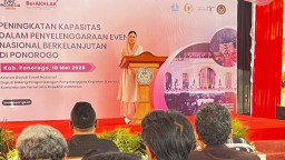 Anggota DPR Novita Hardini Desak Penyelenggara Event Nasional Libatkan UMKM Desa
