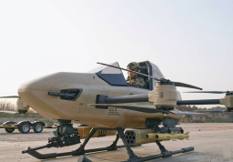 Sistem Senjata Laser China, Ada di Bandara Dubai