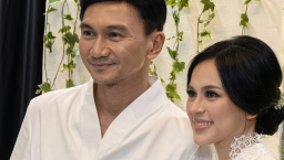 Anji, Vokalis Drive, Duda 2 Istri, Kawini Gadis