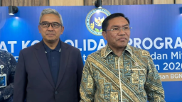 Baca juga : Wakil Kepala BGN Diterpa OTT, Irjen Sony,Bantah