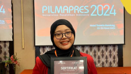 Baca juga : 10 Menit Baca Jurnal Harian, Raih Wisudawan Terbaik UPI