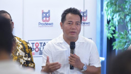 DPR Harus Lebih Agresif