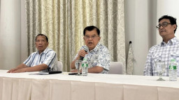 thumbnail Jusuf Kalla, Bareskrimkan Grace, Ade dan Abu