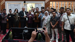 Baca juga : Asosiasi Peternak Bebek titipkan telur ke BGN di DPR