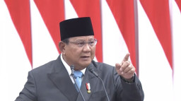 Prabowo, Tahu Pejabat Punya Bunker Simpan Harta