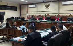 Lingkaran Utang Pringgitan Terungkap di Sidang Korupsi Ponorogo, Heru Beber Peran Sekda dan Mahatma