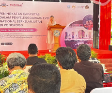Anggota DPR Novita Hardini Desak Penyelenggara Event Nasional Libatkan UMKM Desa