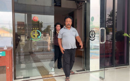 Kasus Tambang Ilegal Desa Jenangan, Kejari Ponorogo Konfrontir Kades Aktif dan Mantan Kades Kemiri