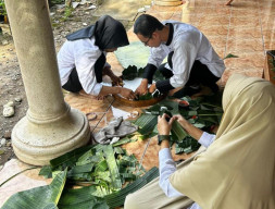 Padukan Tradisi dan Konsep Ramah Lingkungan, Jajanan Desa Pagerukir Ponorogo Siap Mendunia