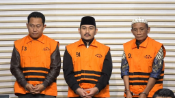 Suap Bupati Rp 11,4 M, Raih Proyek Rp 107,5 miliar, Pengusaha Dihukum 39 Bulan