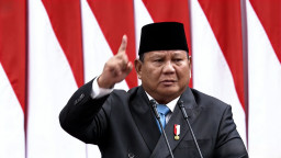 Prabowo, Keluhkan Anggaran