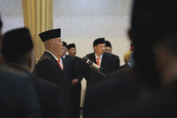 Gus Bupati Jember Lantik Pj Sekda Baru Perkuat Komitmen Pelayanan Publik