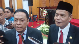Resmi Menjadi Sekretaris Komisi A DPDR Surabaya, Anas Karno Perkuat Pengawasan, Legislasi dan Anggaran 