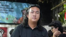 Aktivis KontraS Andrie Yunus, Masih Bed rest Tandur Kulit