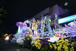 Kunjungan Wisata Naik 12,5 Persen, Surabaya Vaganza 2026 Dongkrak Ekonomi dan Pariwisata