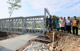 Pemkab Banyuwangi Alokasikan Rp2,9 M untuk Pembangunan Jembatan Sungai Lembu