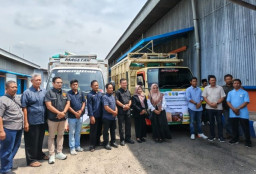 Lewat Program SPHP, Bapanas Salurkan 7.700 Ton Jagung untuk Peternak Magetan