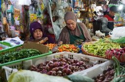 Per April 2026, BPS Catat Inflasi di Kota Malang Melandai ke 0,05 Persen