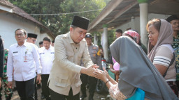 Gus Fawait Prioritaskan Program RTLH, Target Renovasi 1.000 Rumah Tahun 2026