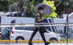 Hadapi Fenomena El Nino, Dinkes Kota Malang Imbau Masyarakat Waspada ‘Heat Stroke’