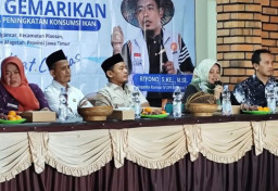 Dukung Pemenuhan Gizi Keluarga, Disnakkan Magetan Gencarkan ‘Gemarikan’