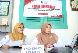 Permudah Informasi, Dispendik Surabaya Buka Posko SPMB di SD-SMP Negeri