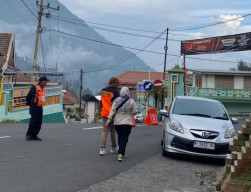 Disporapar Probolinggo Wajibkan Pembelian Tiket Daring Wisata Gunung Bromo