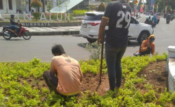 Pasca Surabaya Vaganza 2026, DLH Sudah Perbaiki 10 Taman yang Rusak