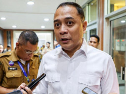 Eri Cahyadi Bakal Jalankan Ibadah Haji, Armuji Jadi Plh Wali Kota Surabaya