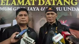 Hercules Ingatkan Amien Rais, Jangan Kayak Preman PKL