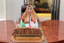 Festival Rujak Uleg Gerakkan Ekonomi Rakyat, Laila Mufidah Dorong festival yang Tahunan Memberi Ruang bagi Pelaku UMKM