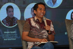 Ketua Komisi CDPRD Apresiasi Gerak Pemkot Pemulihan Taman Kota