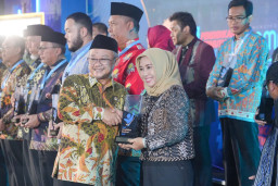 Pemkot Mojokerto Borong Dua Penghargaan Pendidikan Tingkat Nasional