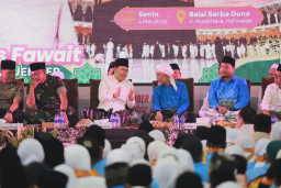 Pelepasan Jamaah Haji Jember 2026, Bupati Gus Fawait Tekankan Ibadah dan Kesehatan