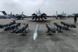 Pesawat Tempur Rafale, Rp1,63 triliun Diserahkan ke TNI