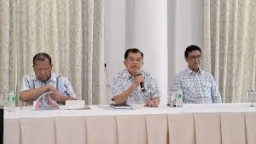 Jusuf Kalla, Bareskrimkan Grace, Ade dan Abu