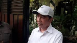 Jokowi Keliling Indonesia, Jaga Citra Hadapi Pemilu 2029