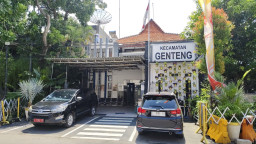 Cari Win-Win Solution, Kecamatan  Gelar Media Gedung PT Wulandaya