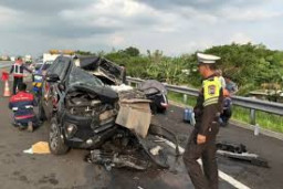 Legislator PKB Tabrakan di Probolinggo, 2 Stafnya Tewas