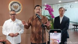 Luhut Ungkap Praktik Akal-akalan Transfer pricing, Ganti Peran Dirjen DC